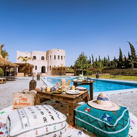 Riad Yanitri Piscine Chauffee Essaouira Bagian luar foto