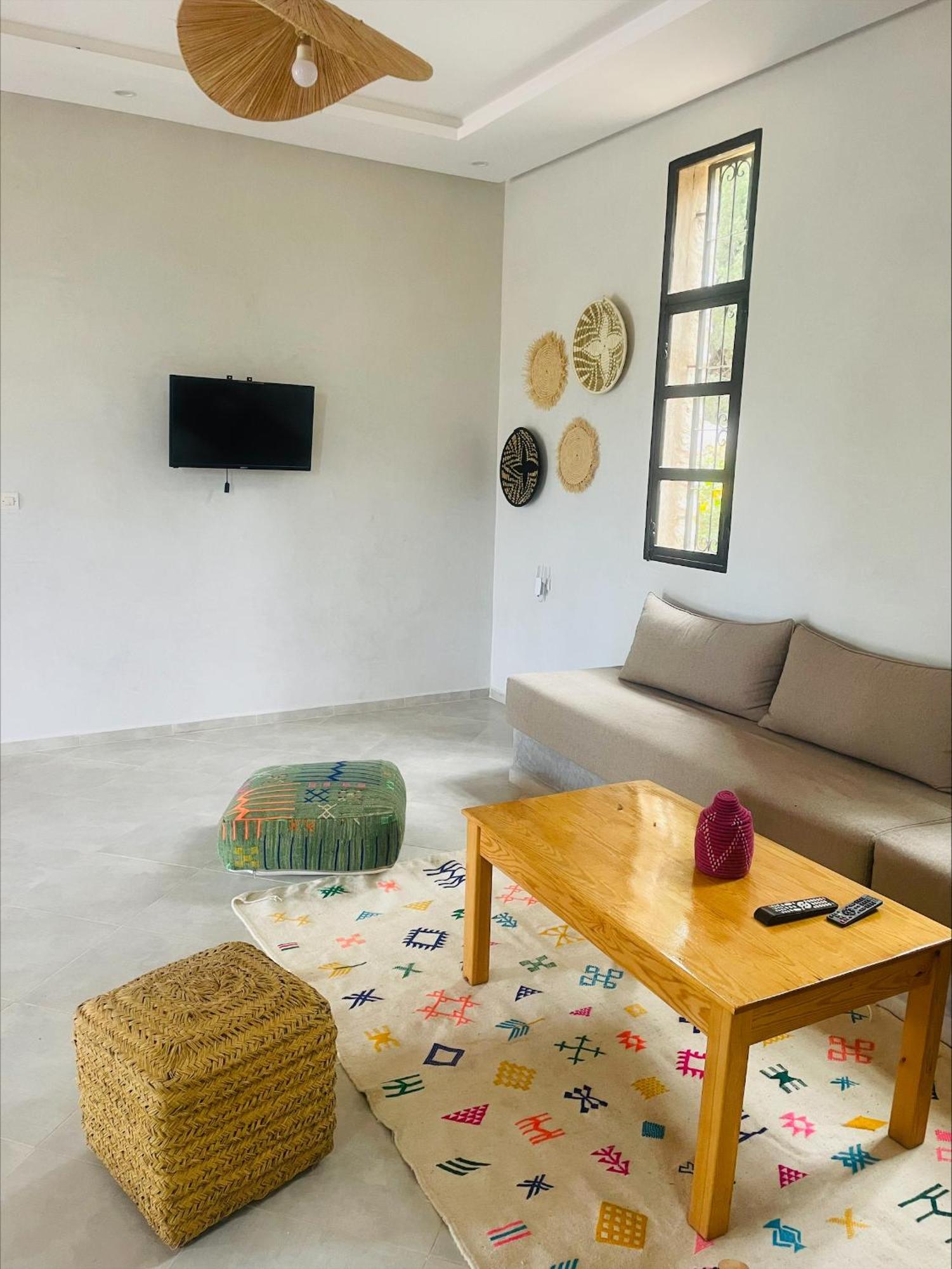 Riad Yanitri Piscine Chauffee Essaouira Bagian luar foto