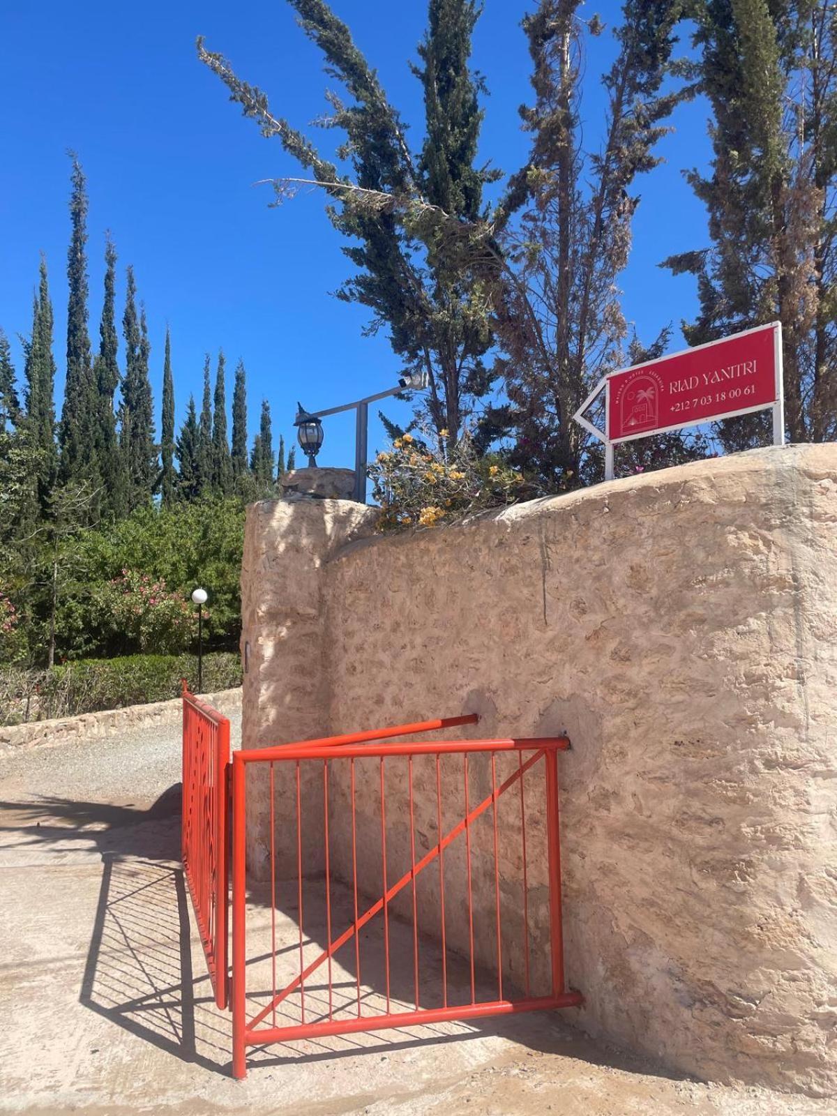 Riad Yanitri Piscine Chauffee Essaouira Bagian luar foto