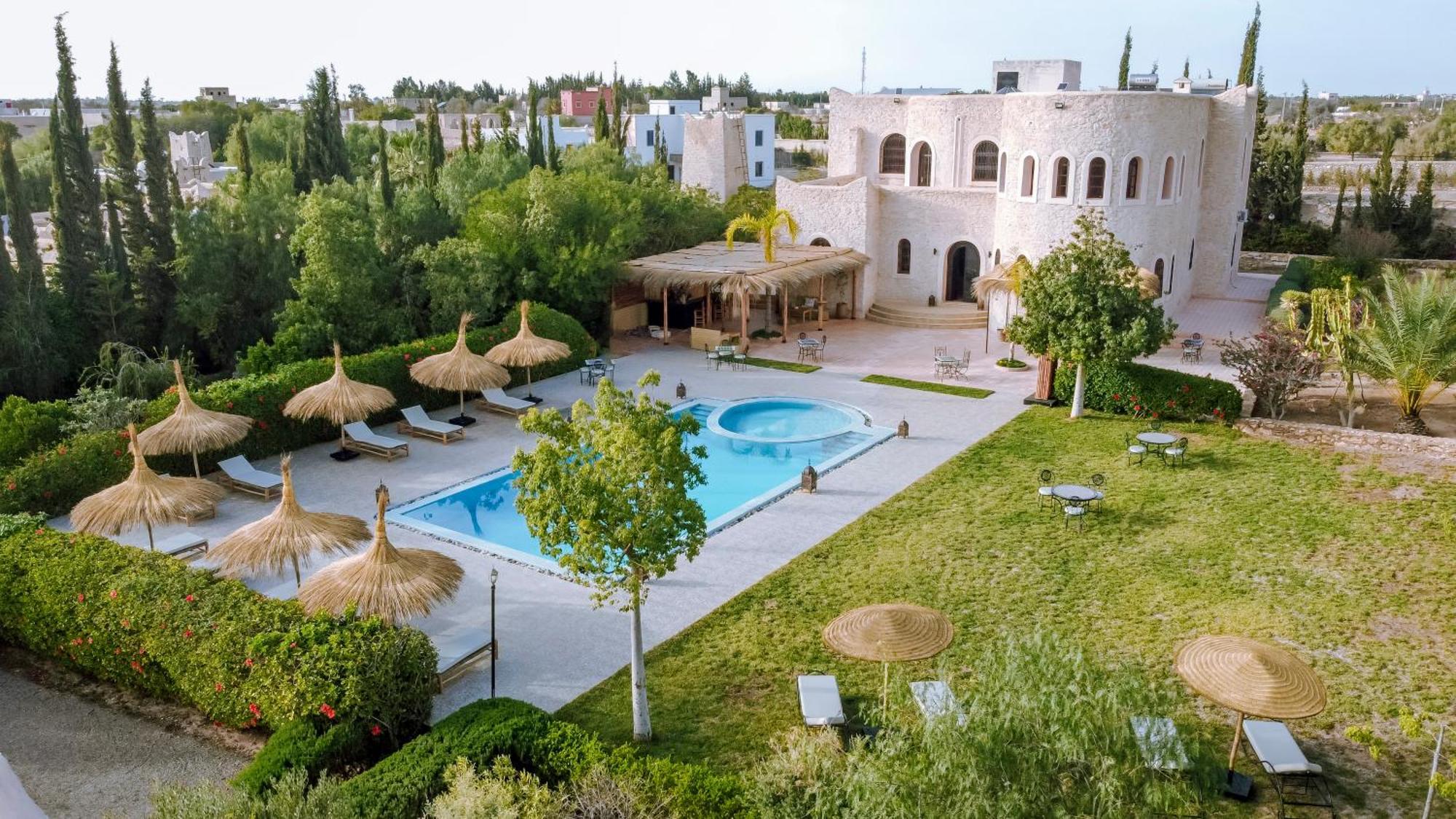 Riad Yanitri Piscine Chauffee Essaouira Bagian luar foto