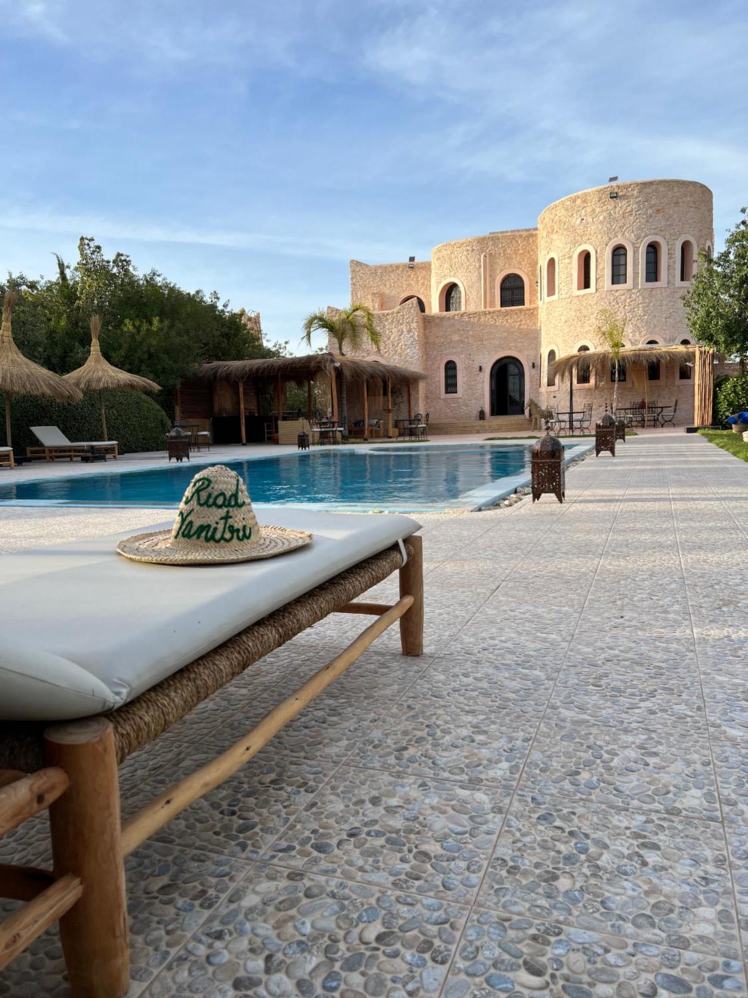 Riad Yanitri Piscine Chauffee Essaouira Bagian luar foto