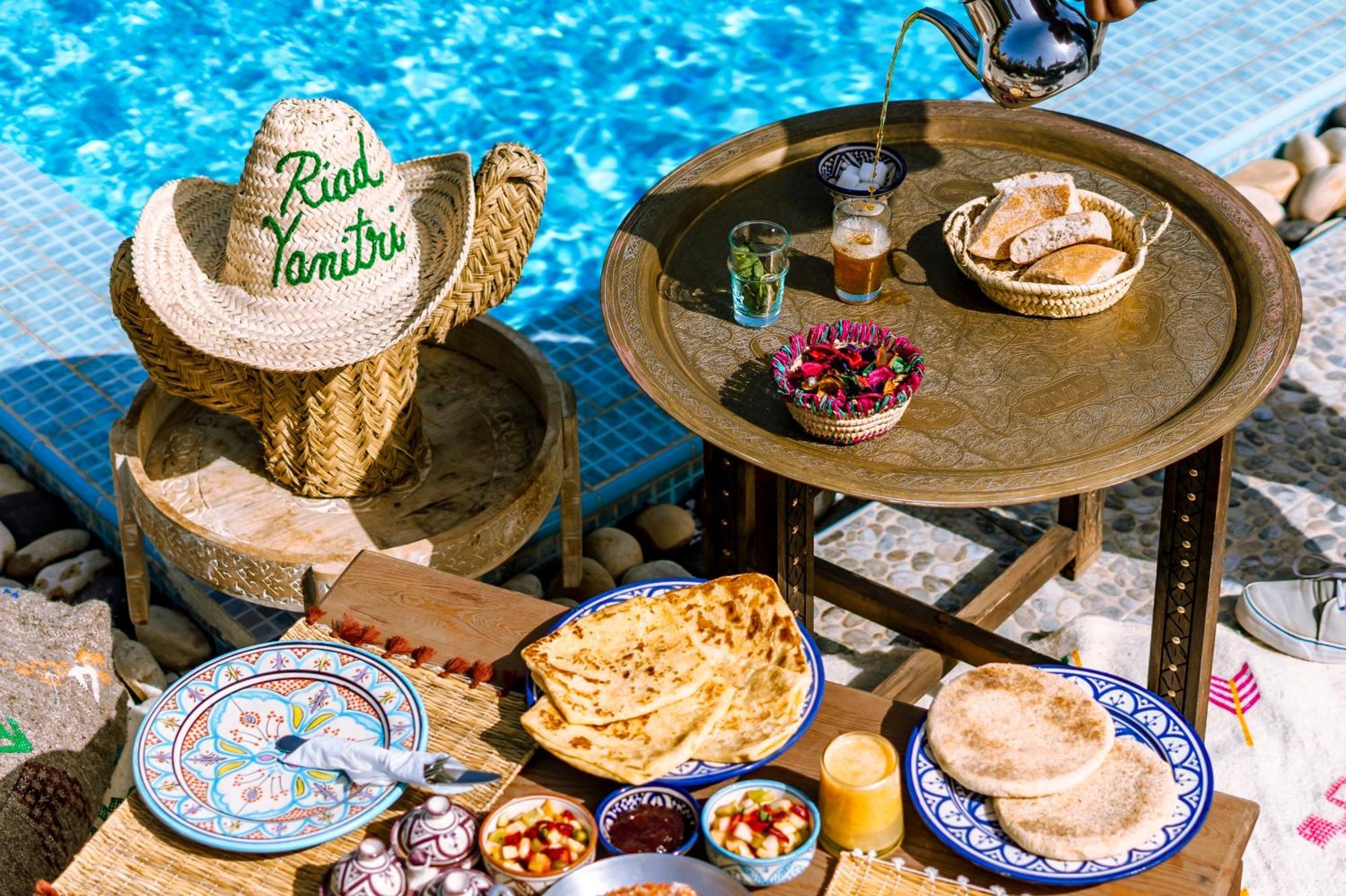 Riad Yanitri Piscine Chauffee Essaouira Bagian luar foto