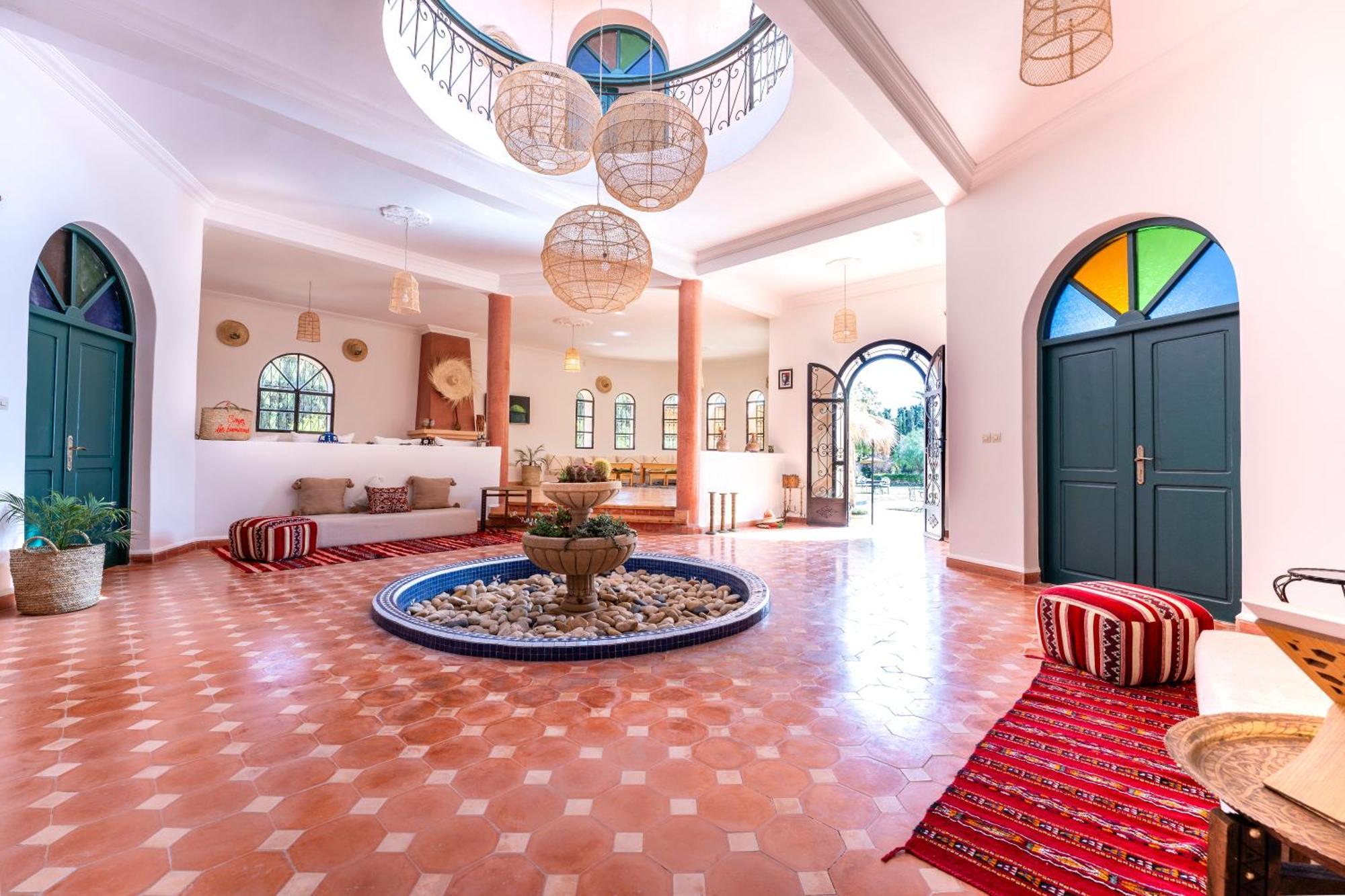 Riad Yanitri Piscine Chauffee Essaouira Bagian luar foto