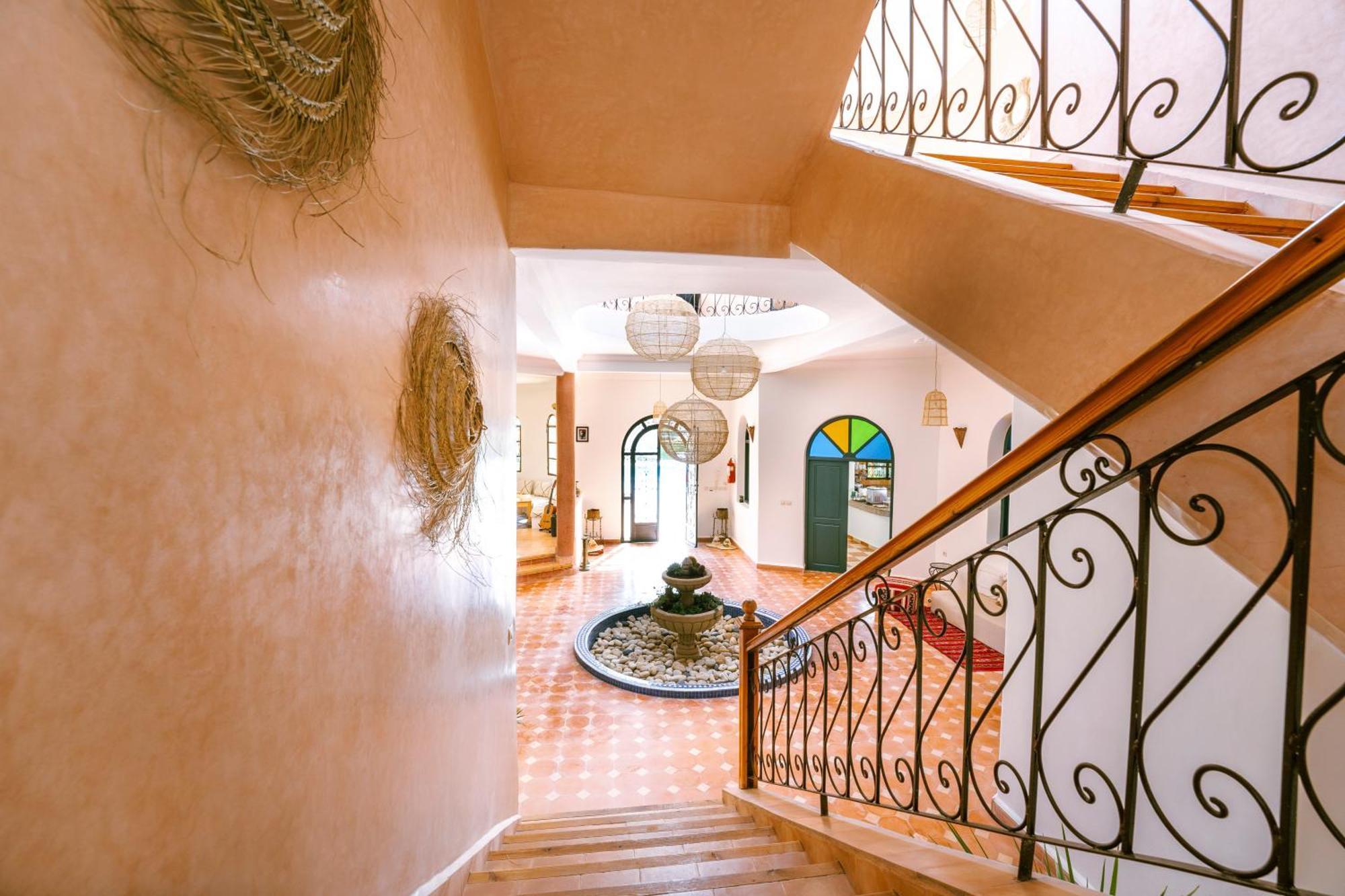 Riad Yanitri Piscine Chauffee Essaouira Bagian luar foto