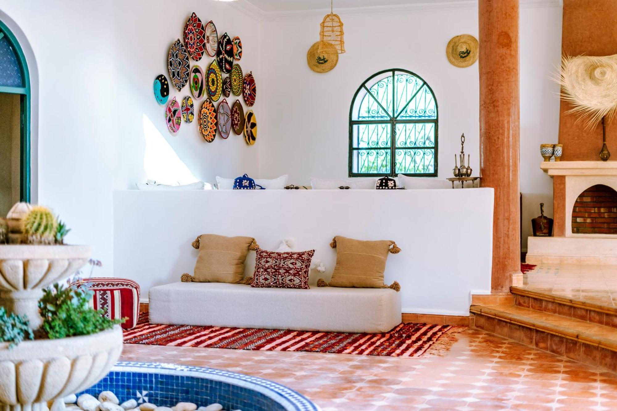 Riad Yanitri Piscine Chauffee Essaouira Bagian luar foto