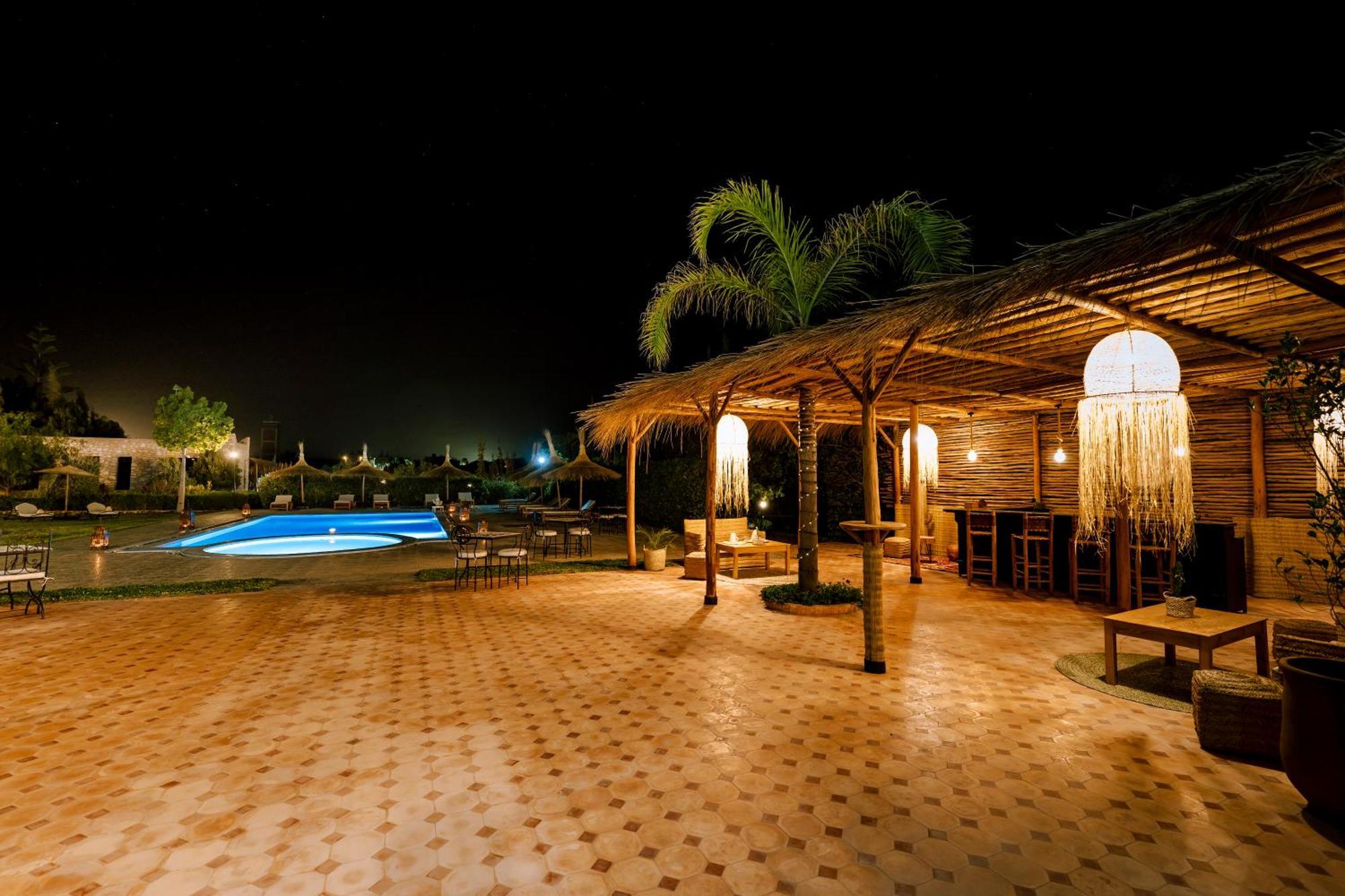Riad Yanitri Piscine Chauffee Essaouira Bagian luar foto