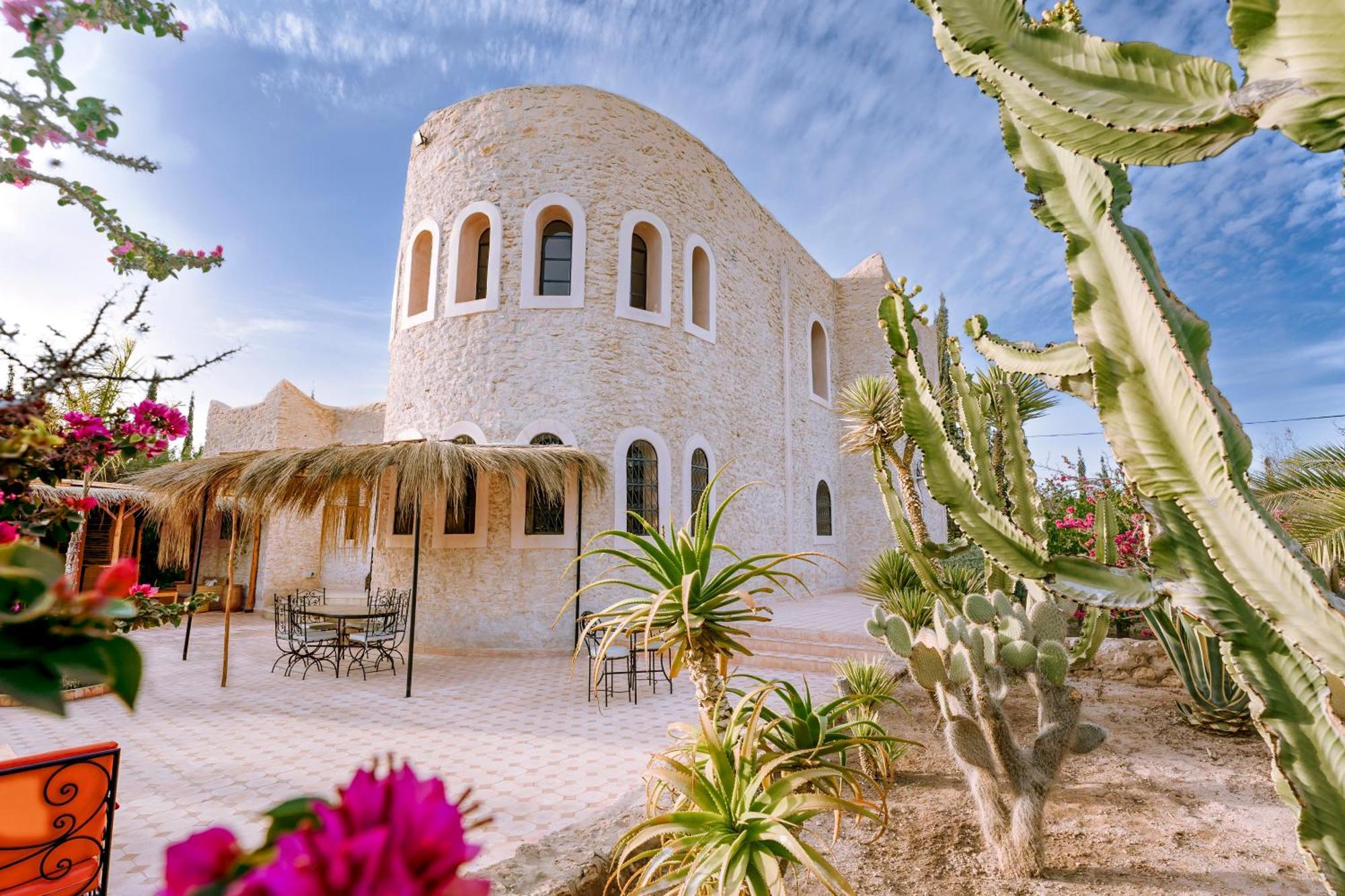 Riad Yanitri Piscine Chauffee Essaouira Bagian luar foto