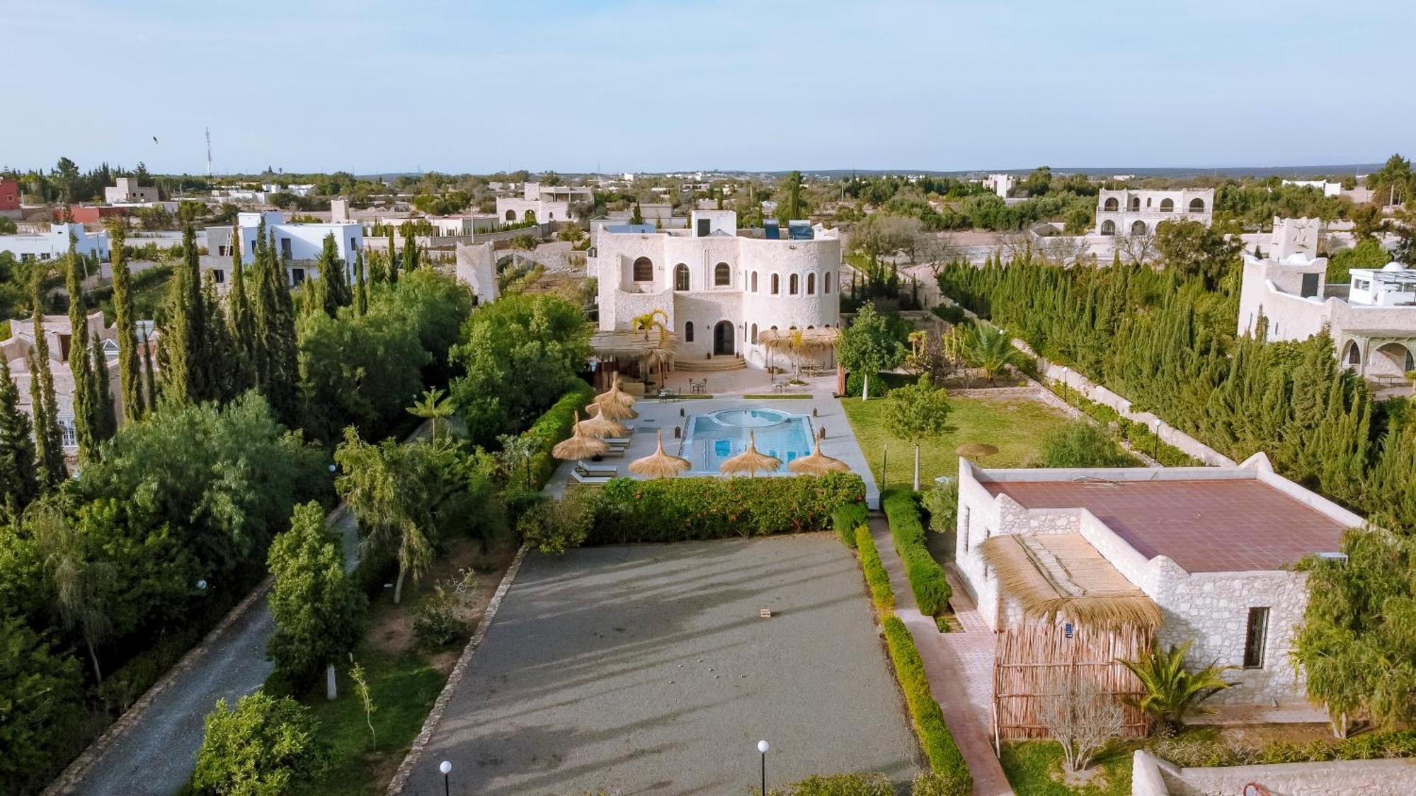Riad Yanitri Piscine Chauffee Essaouira Bagian luar foto