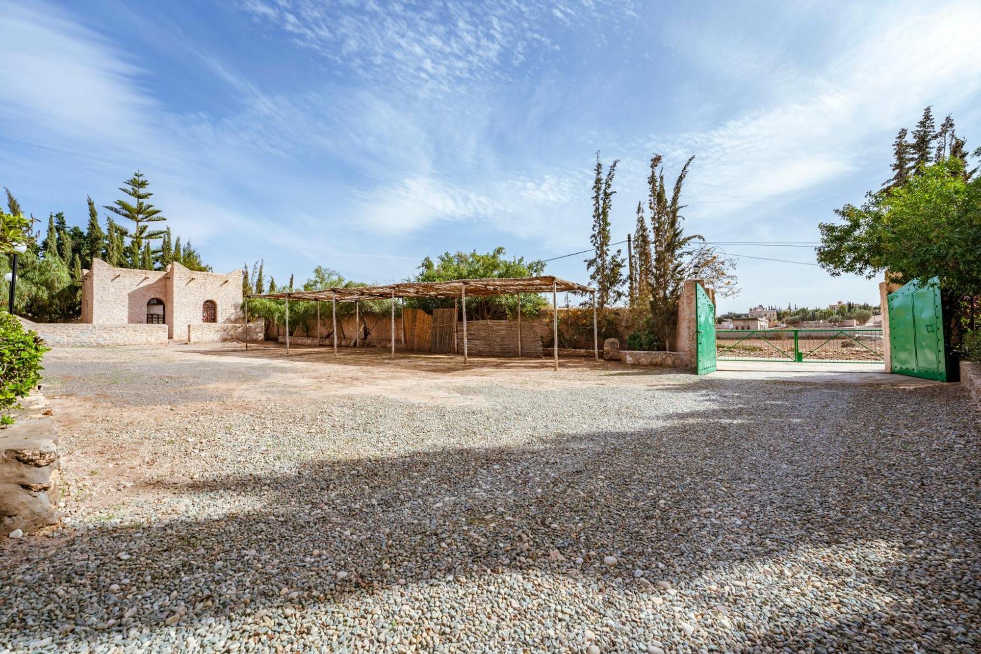 Riad Yanitri Piscine Chauffee Essaouira Bagian luar foto