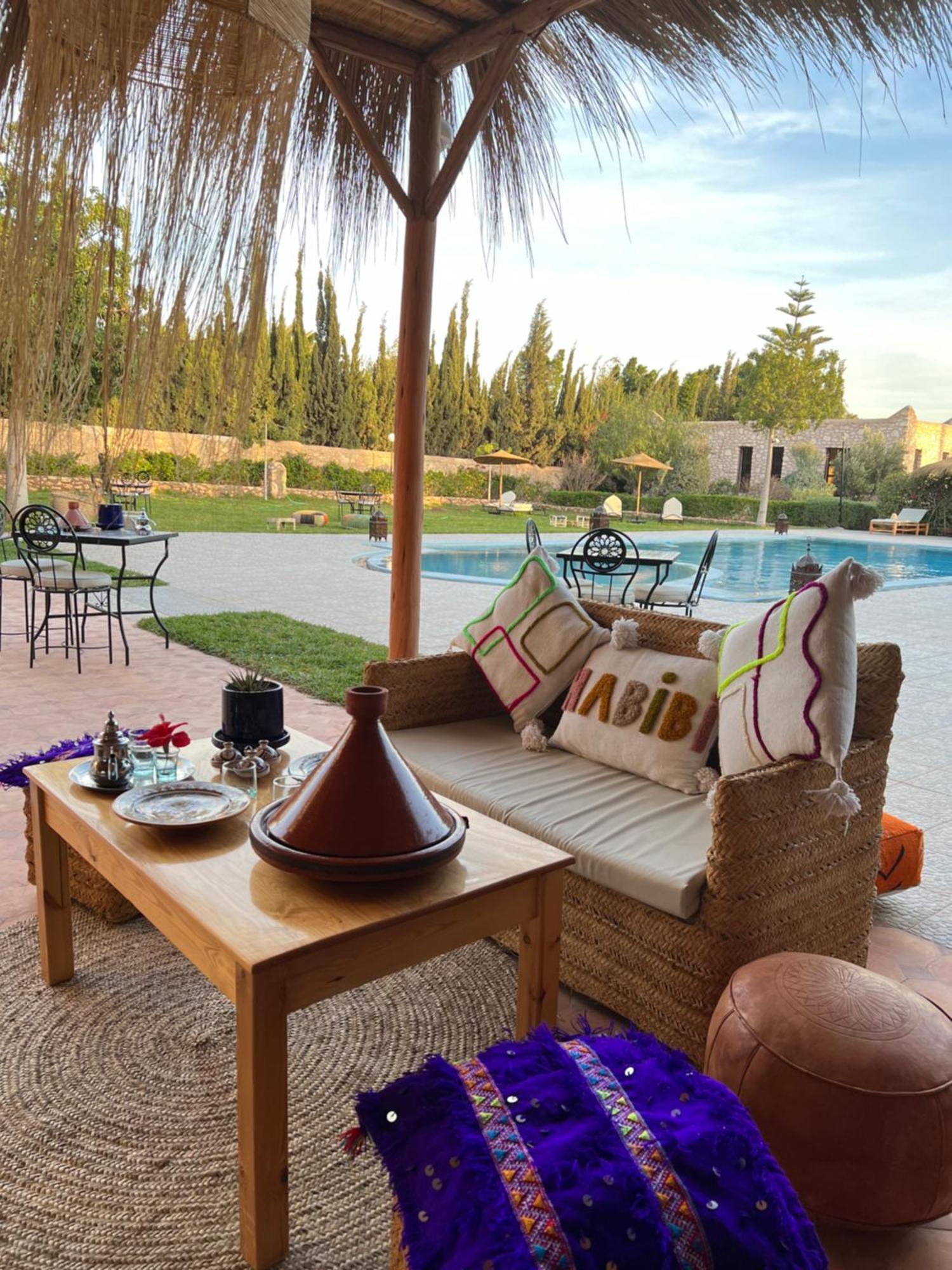 Riad Yanitri Piscine Chauffee Essaouira Bagian luar foto