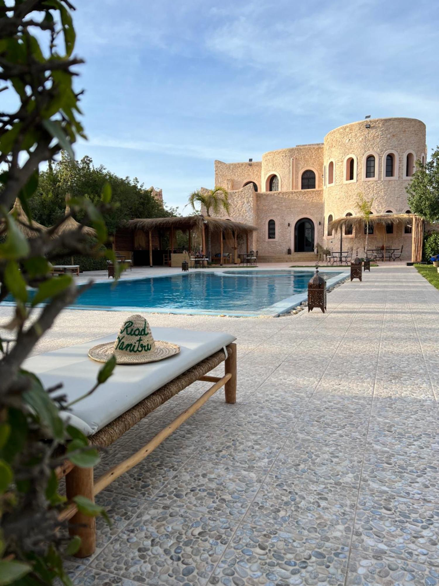 Riad Yanitri Piscine Chauffee Essaouira Bagian luar foto