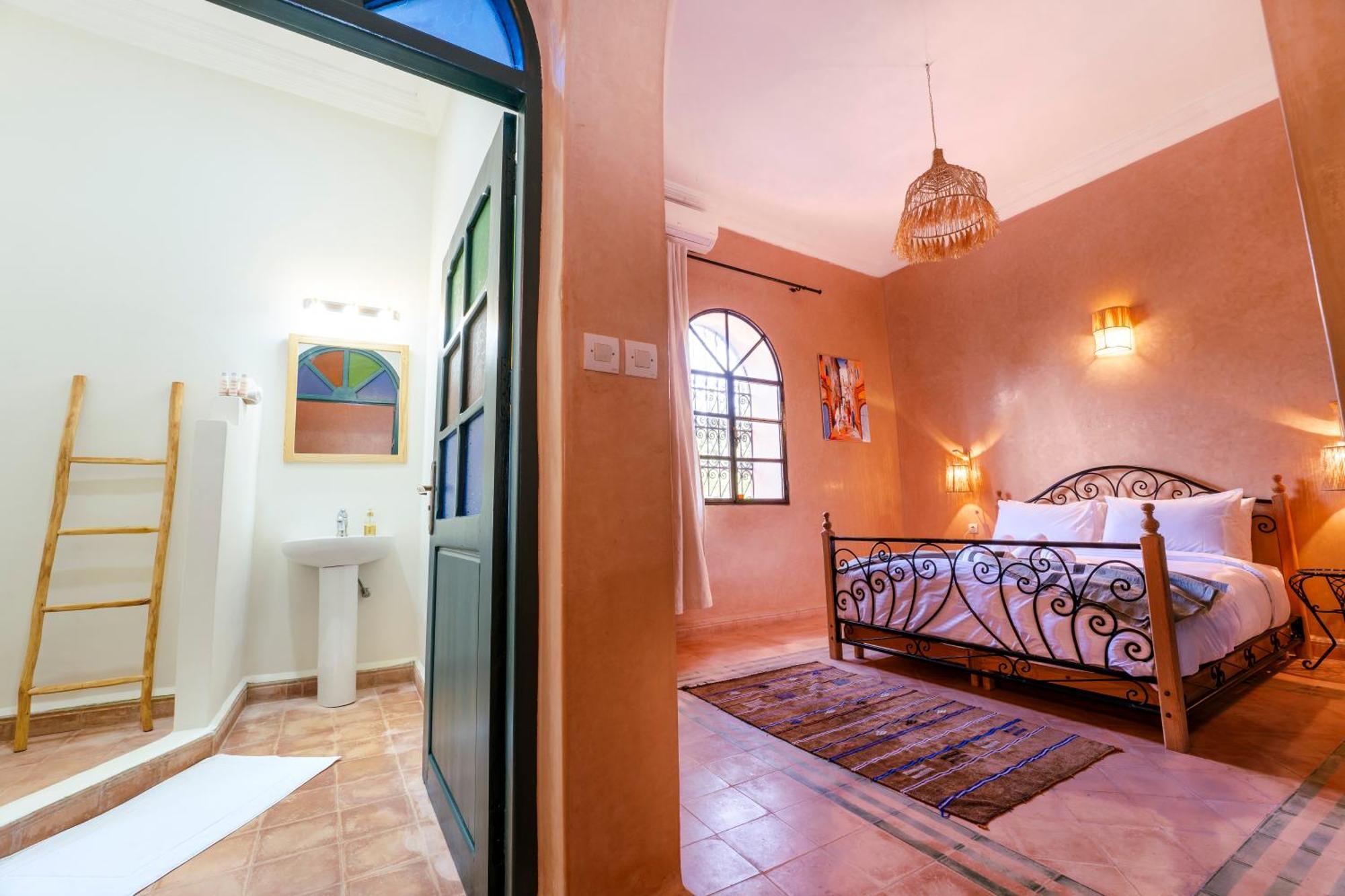 Riad Yanitri Piscine Chauffee Essaouira Bagian luar foto