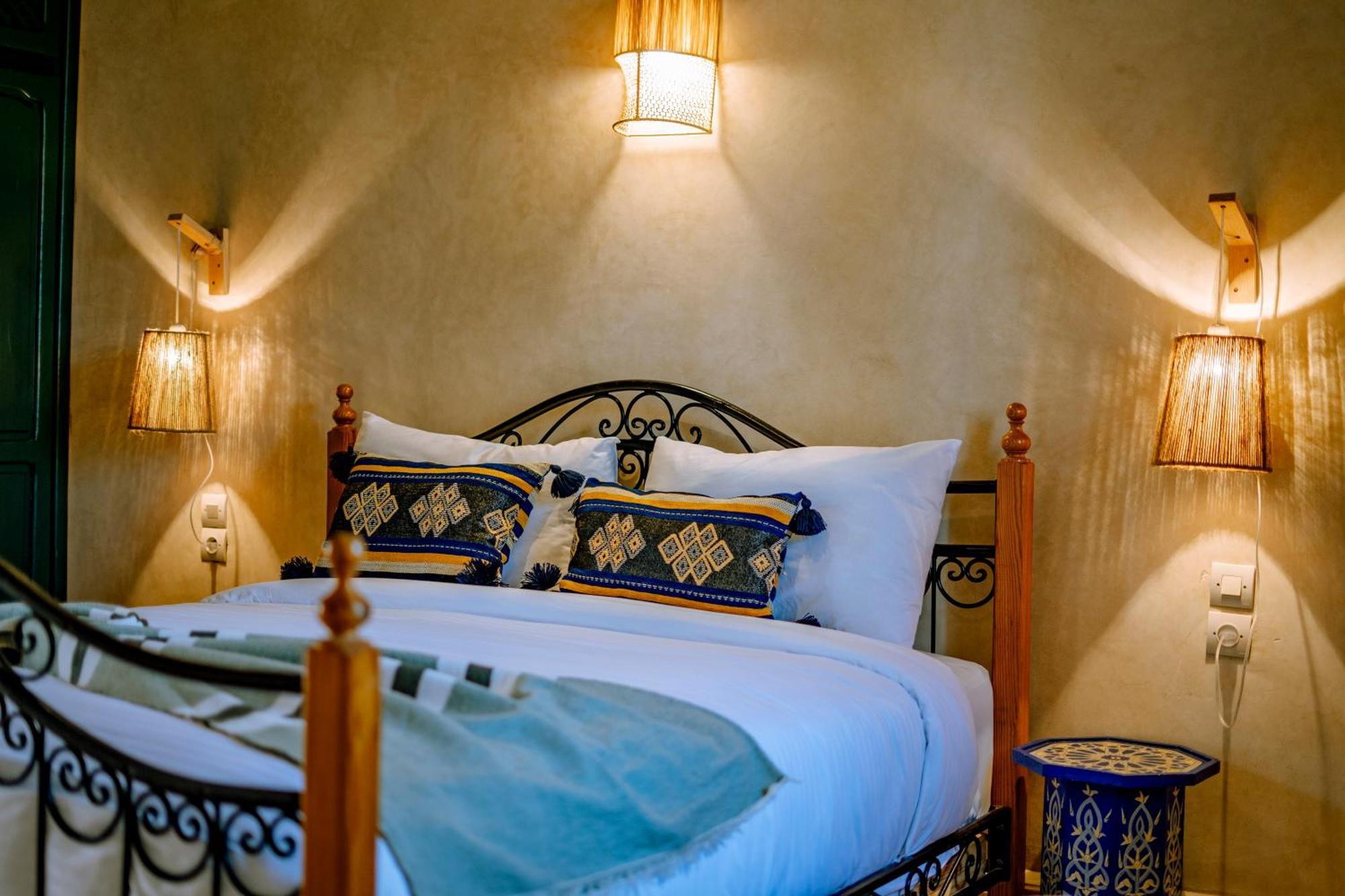 Riad Yanitri Piscine Chauffee Essaouira Bagian luar foto