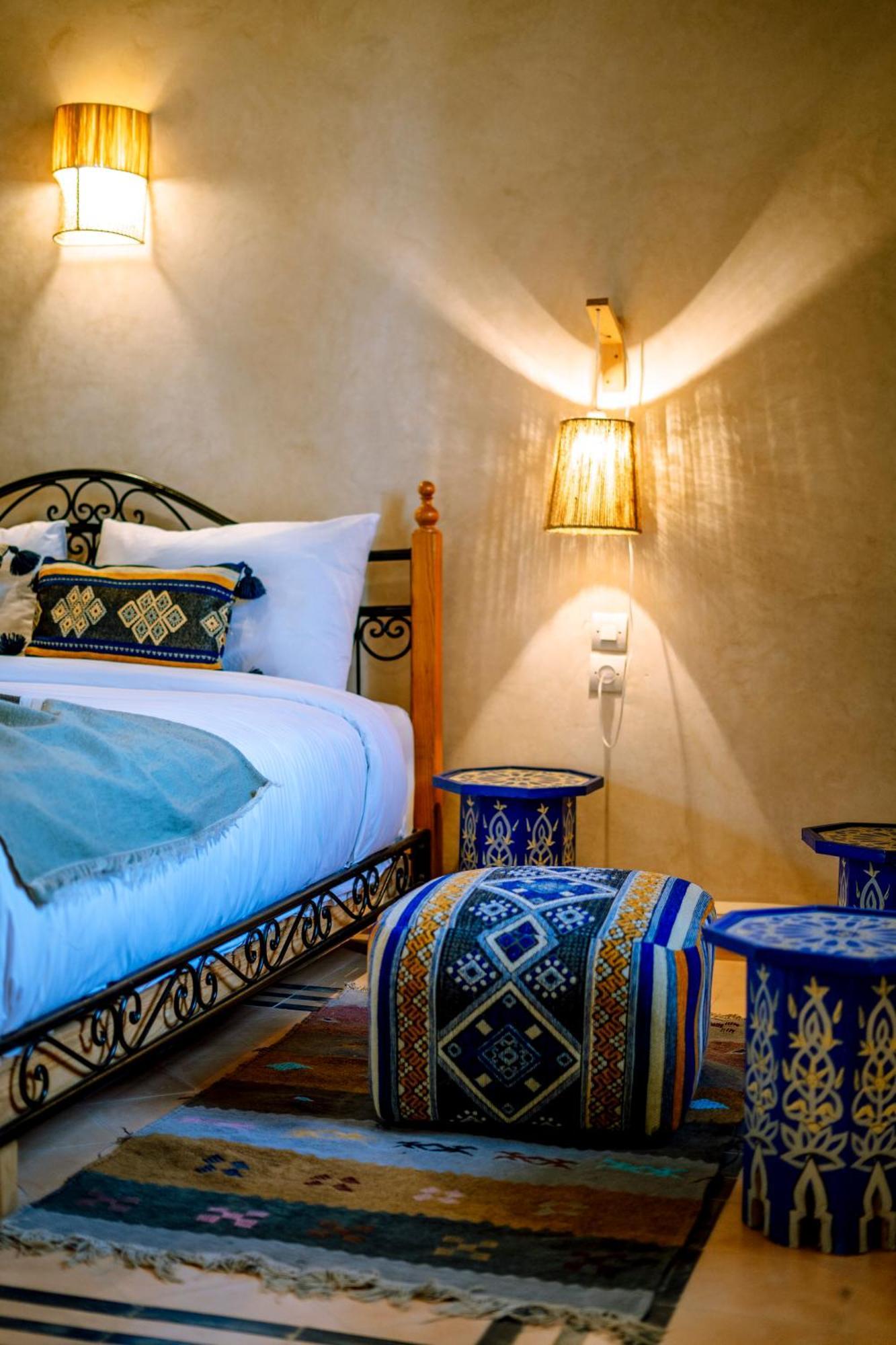 Riad Yanitri Piscine Chauffee Essaouira Bagian luar foto