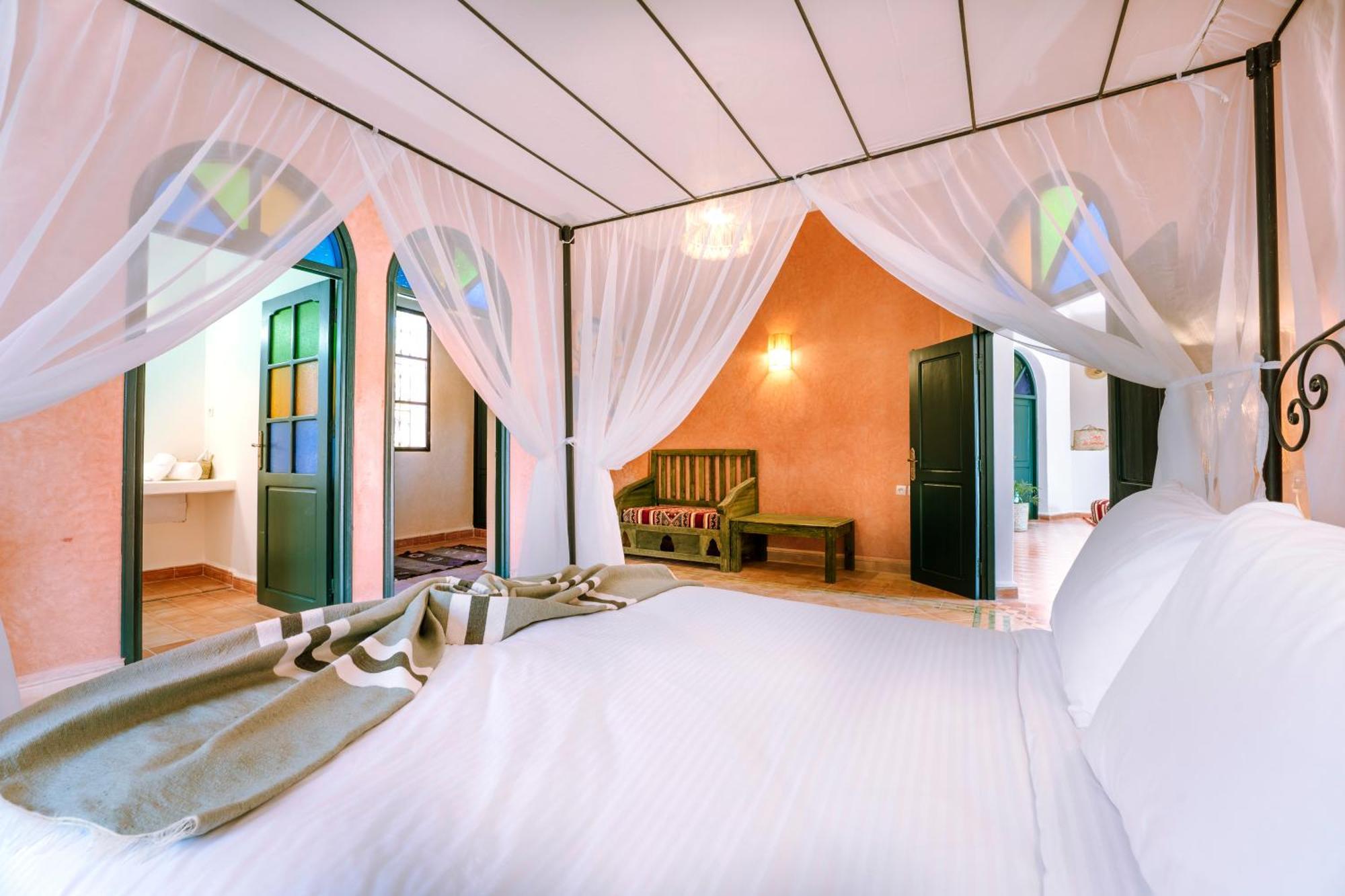 Riad Yanitri Piscine Chauffee Essaouira Bagian luar foto