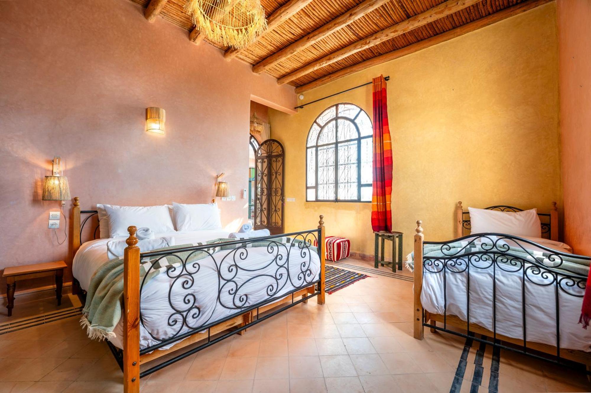 Riad Yanitri Piscine Chauffee Essaouira Bagian luar foto