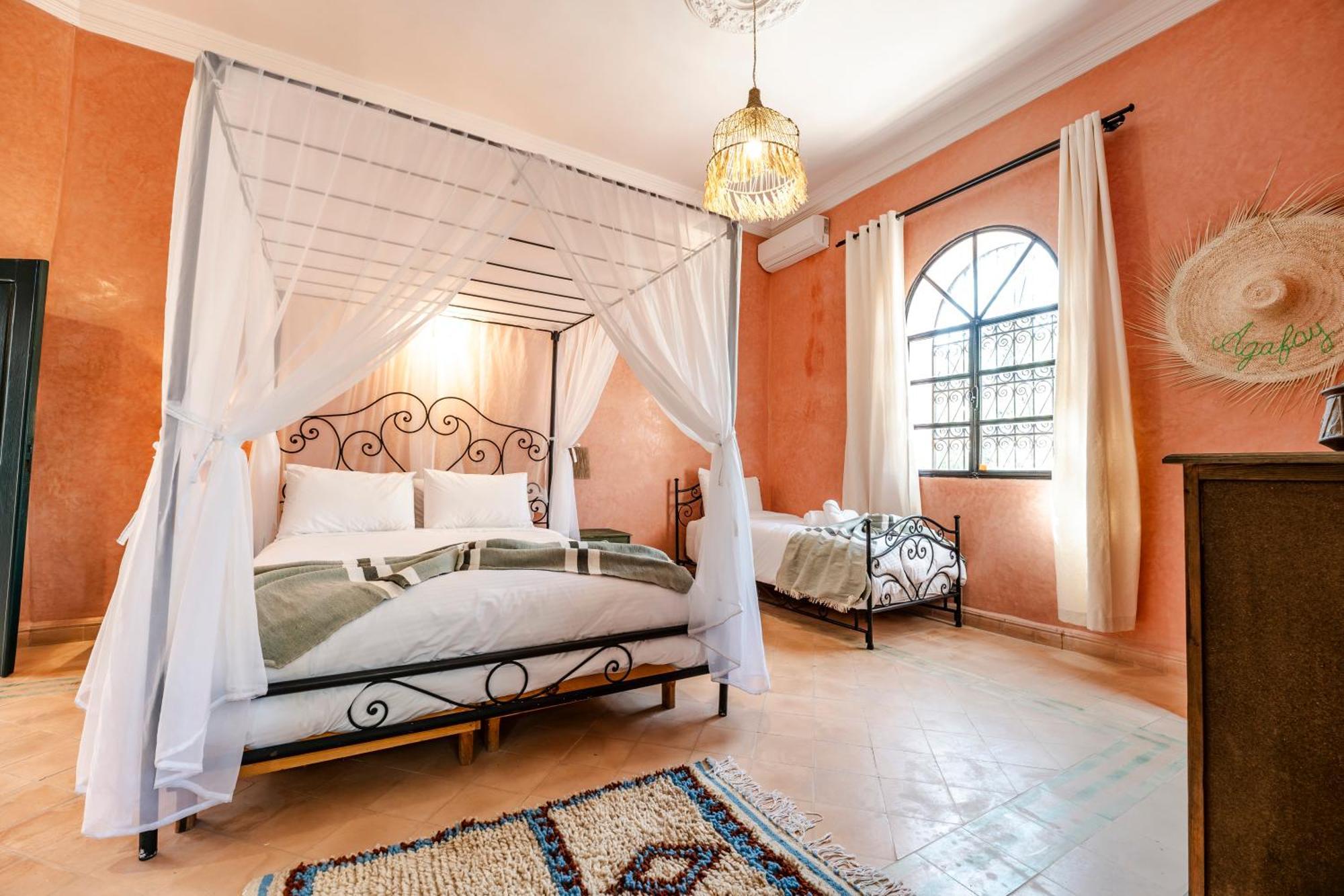 Riad Yanitri Piscine Chauffee Essaouira Bagian luar foto